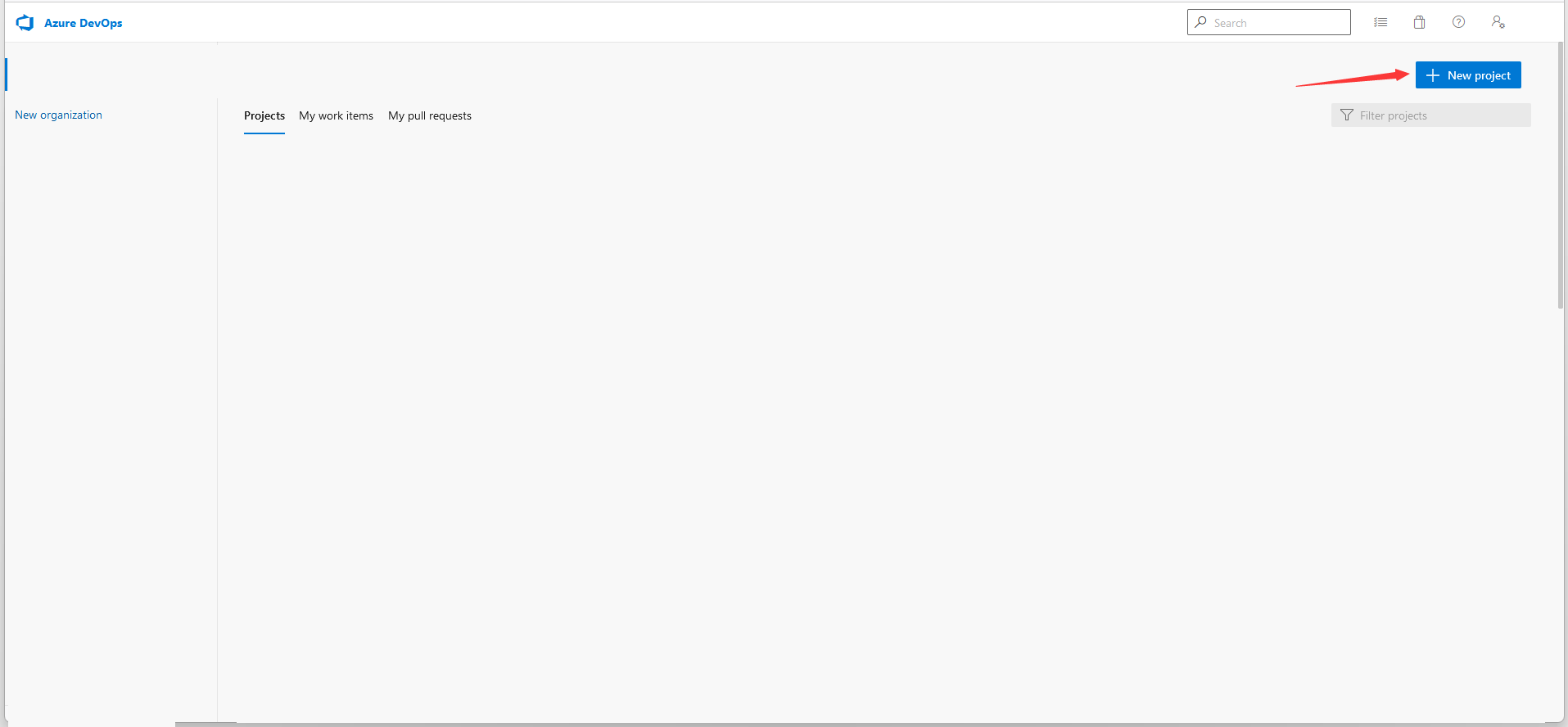 How to use Azure DevOps pipeline CI/CD with mySitePanel.net hosting