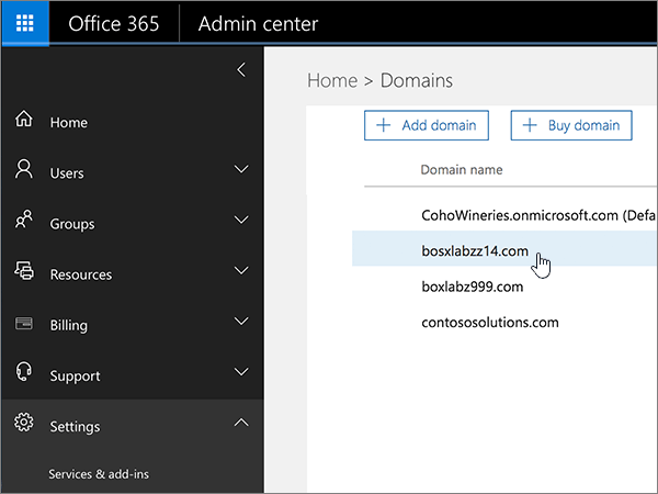 How to create DNS records for office 365 - mySitePanel.net