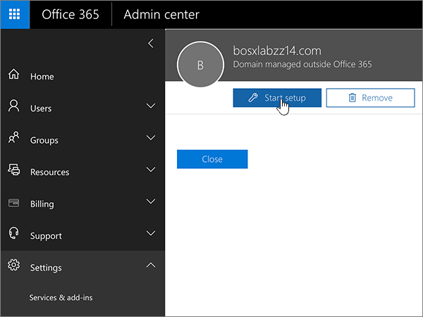 How to create DNS records for office 365 - mySitePanel.net